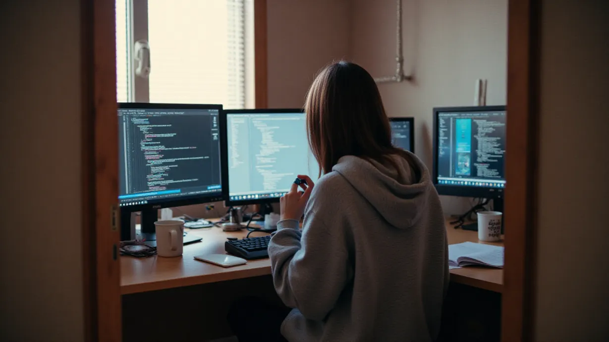 The Time Hacker