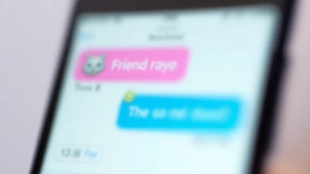 The Boy I Met Online