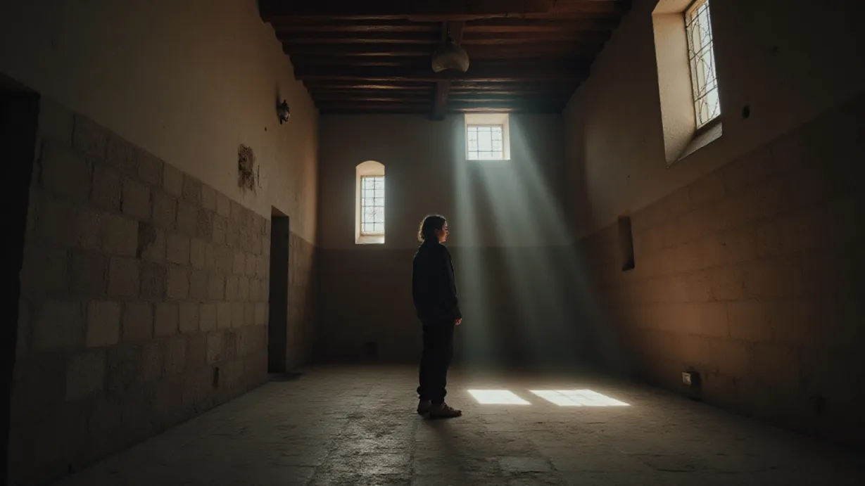 The Discalced Monks