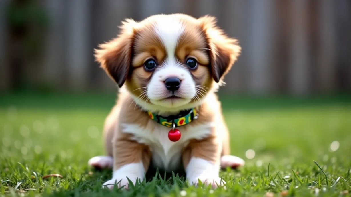 The Puppy Who Changed My Life