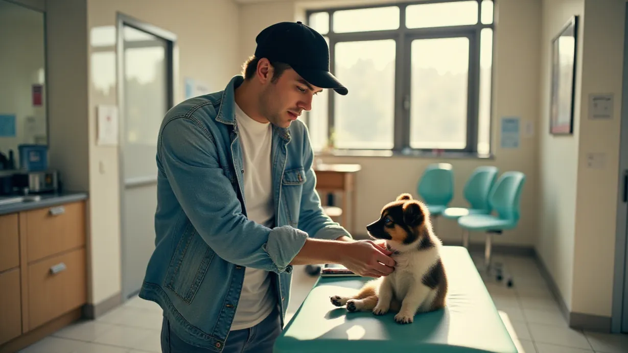 The Puppy Who Changed My Life