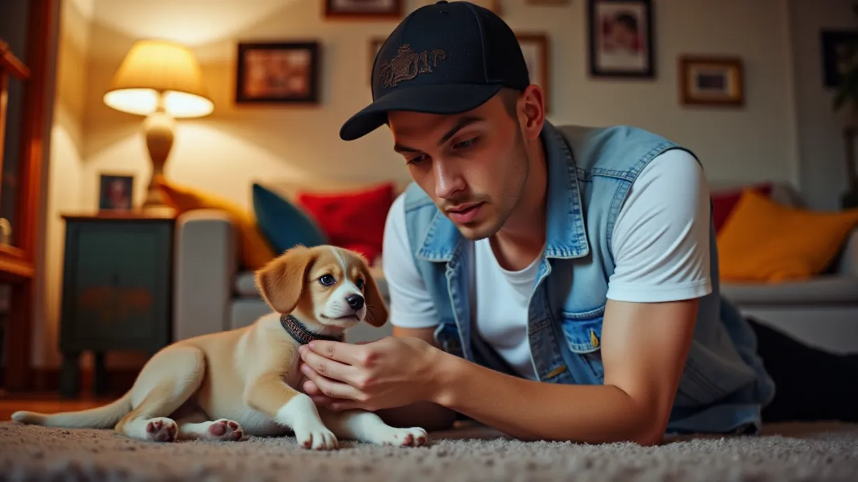 The Puppy Who Changed My Life