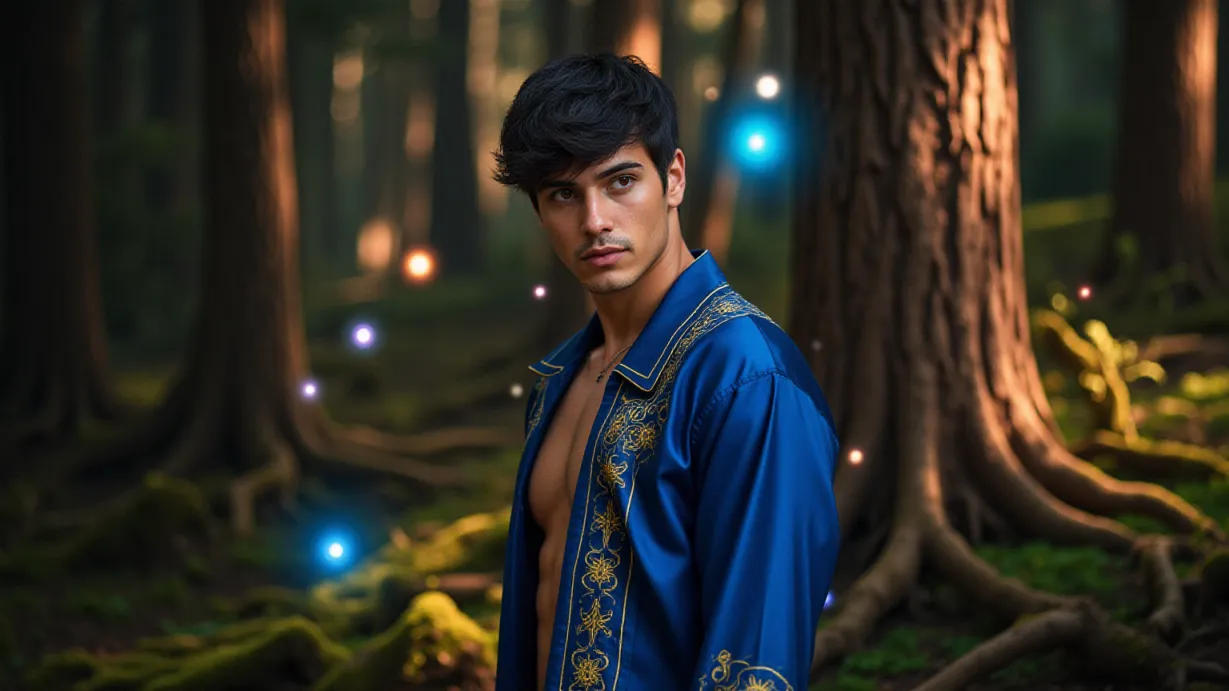 The Lost Prince