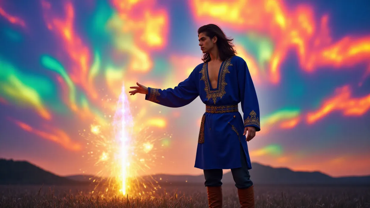 The Lost Prince