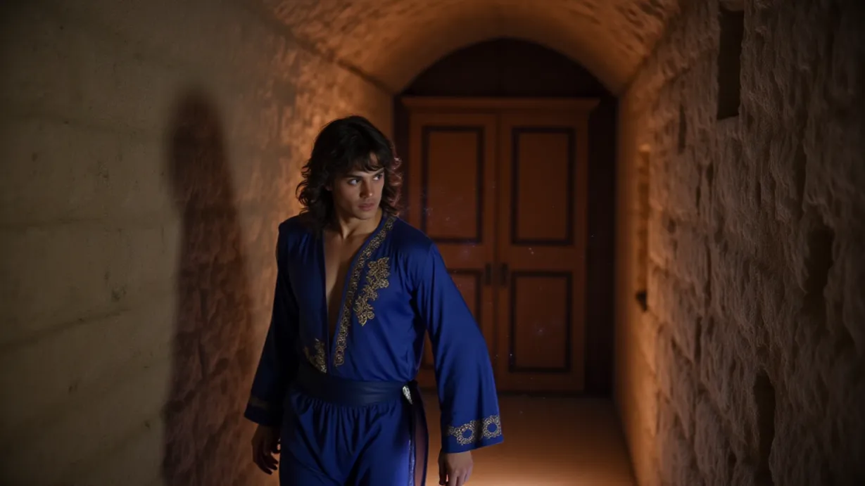 The Lost Prince