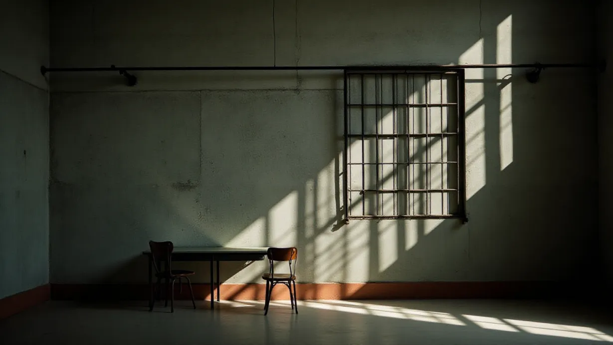 The Prisoner