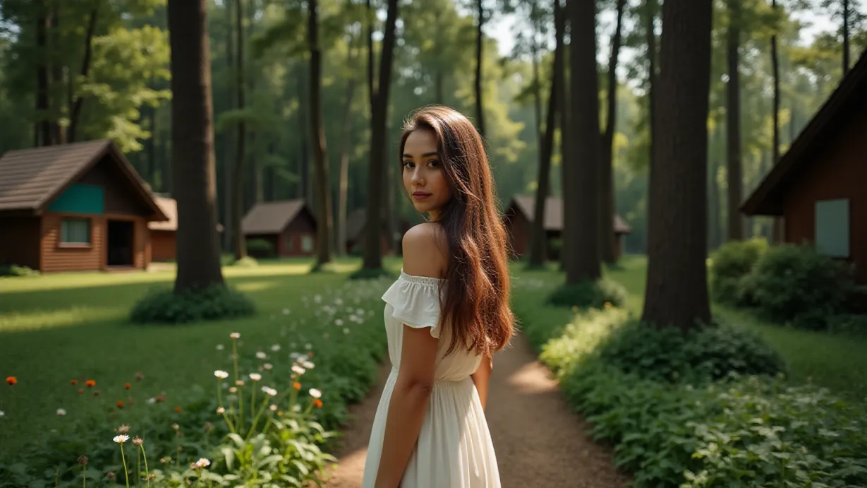 The Lost Forest