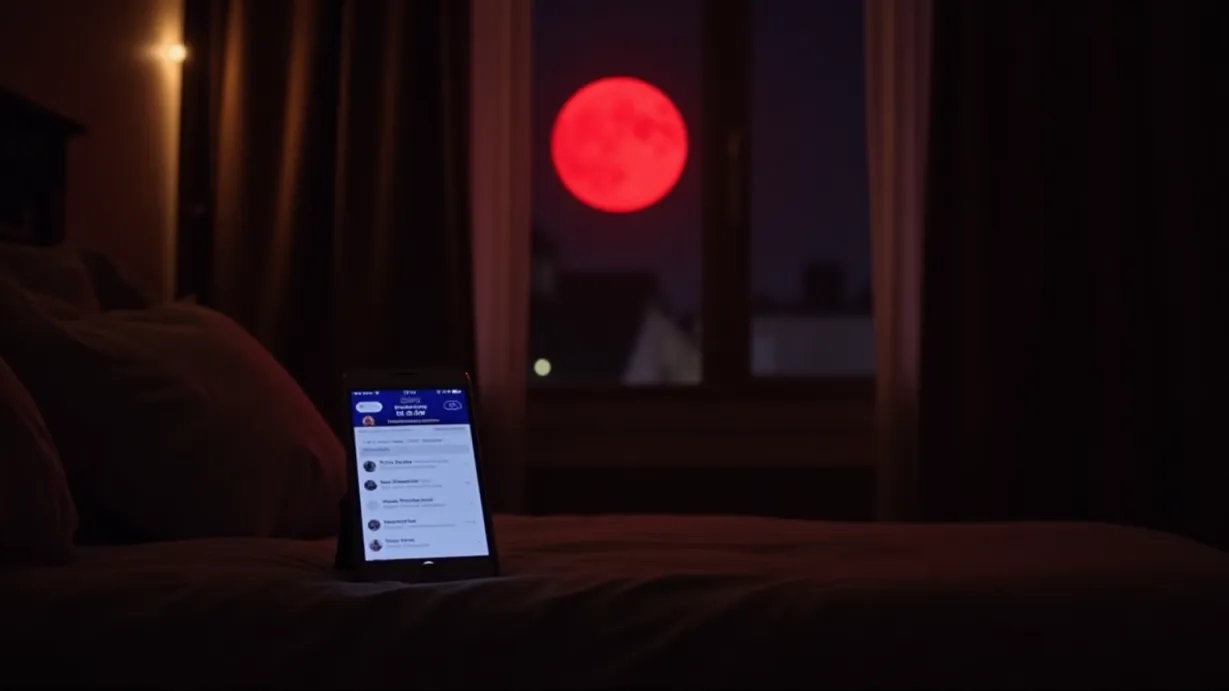 The Moonlight Conspiracy