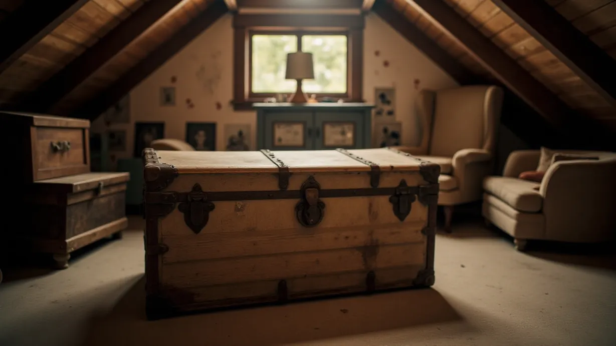 The Secret of Blackwood Manor