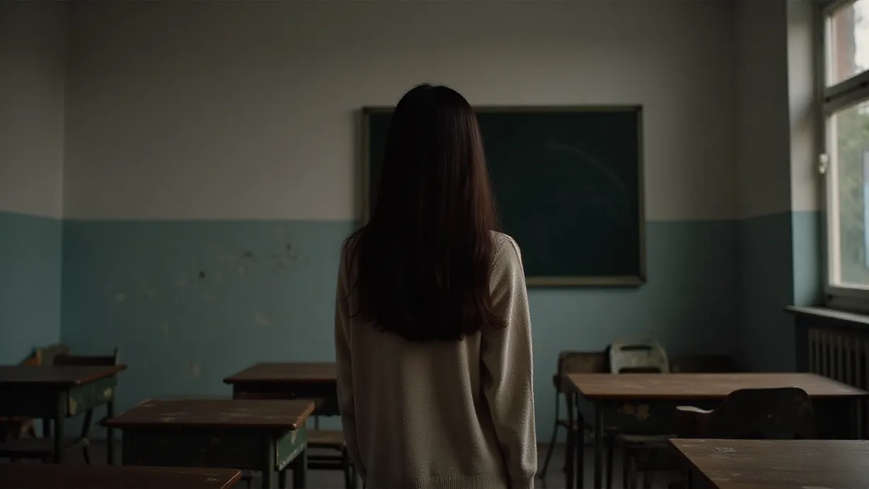 The Girl Who Can Change Bodies