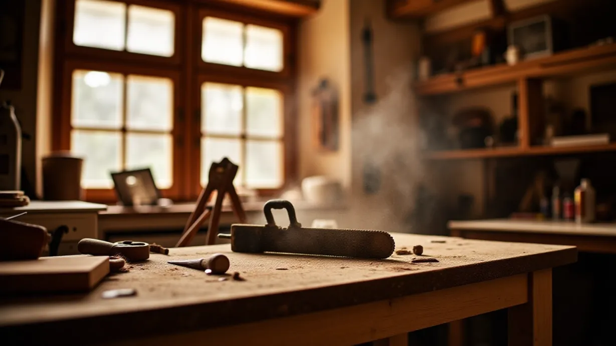 The Handyman's Heart