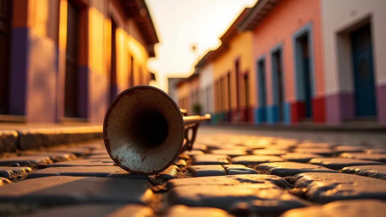 The Trumpet Player