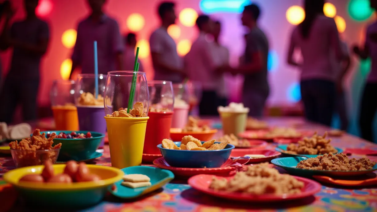 The Party That Changed Everything