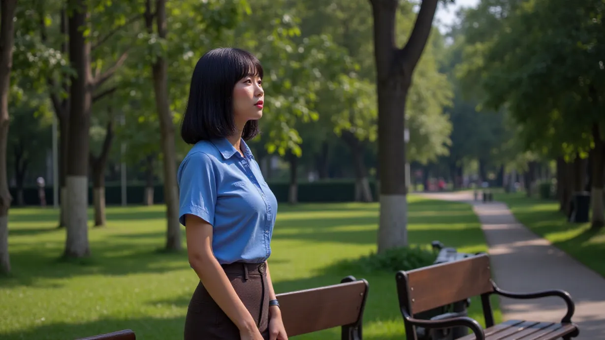 The CEO's Wife Is A Factory Girl