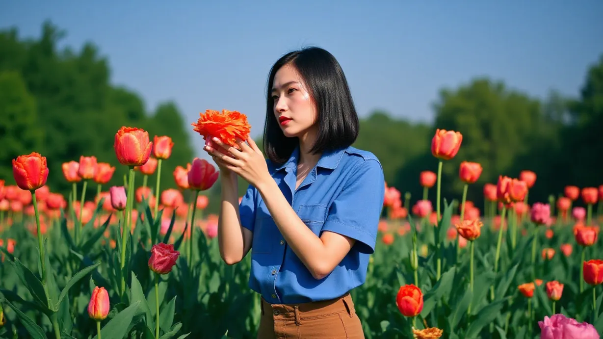The CEO's Wife Is A Factory Girl