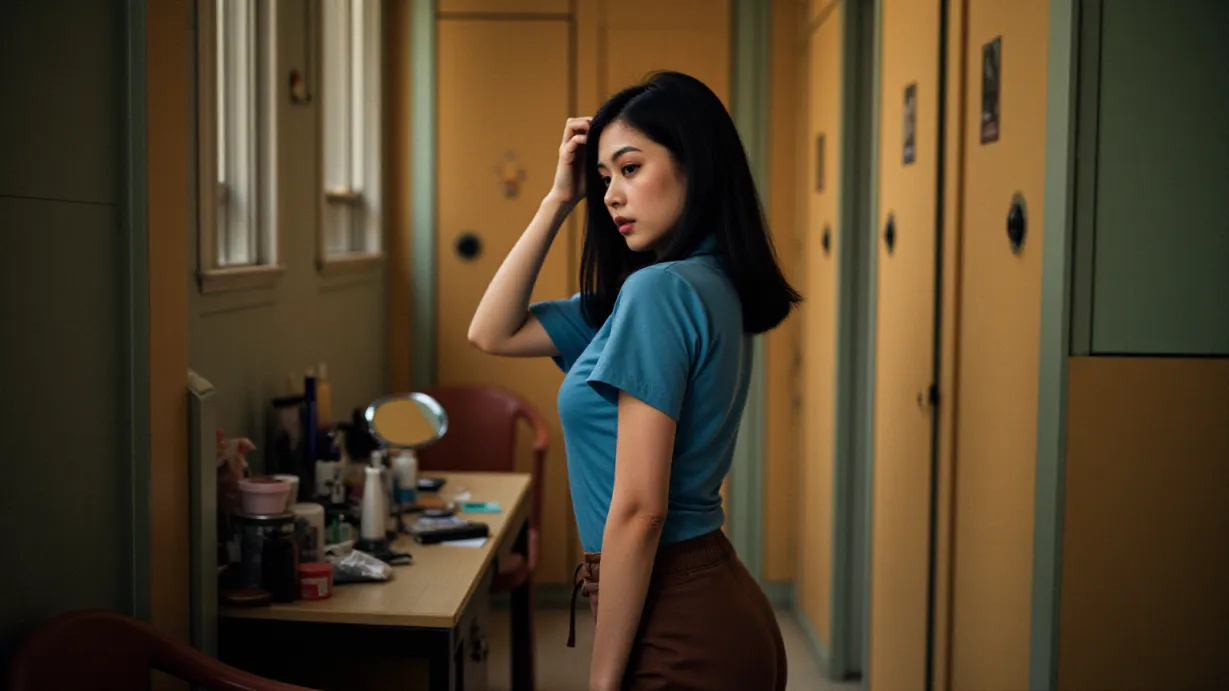 The CEO's Wife Is A Factory Girl