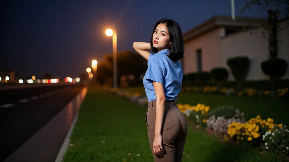 The CEO's Wife Is A Factory Girl
