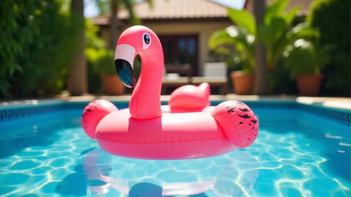 The Only Guy At The Girls' Party