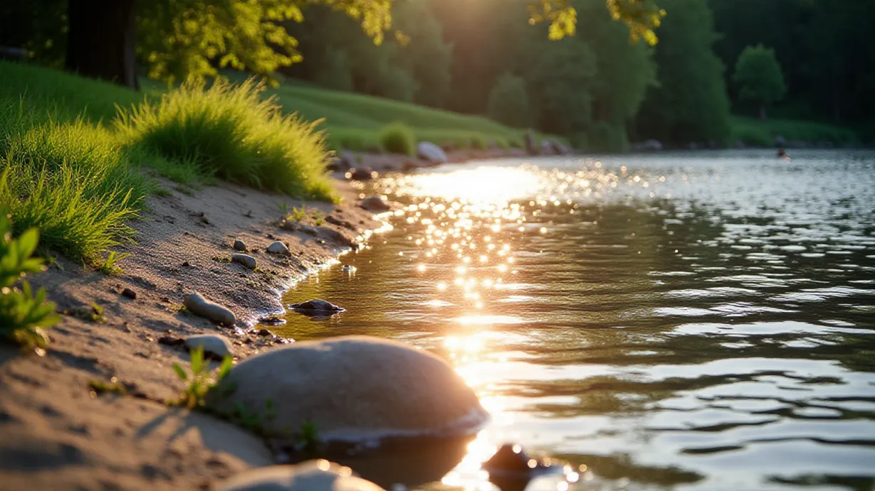 Born by Olentangy River