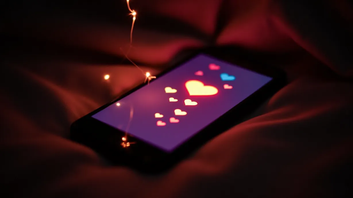 The Boy I Fell For Online