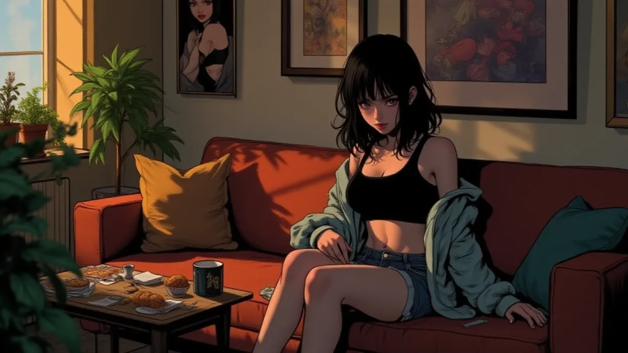 Jessica Undone