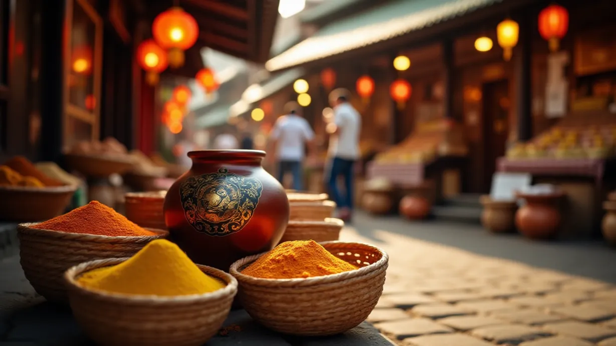 The Taobao System In The Ancient World