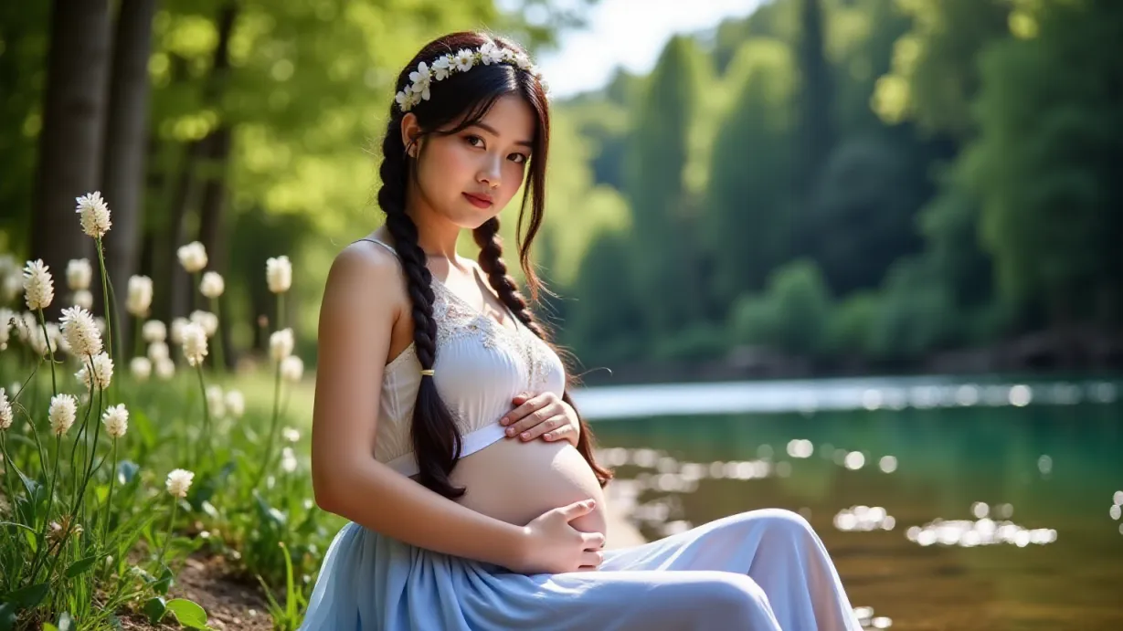 The Village of Unexpected Pregnancies