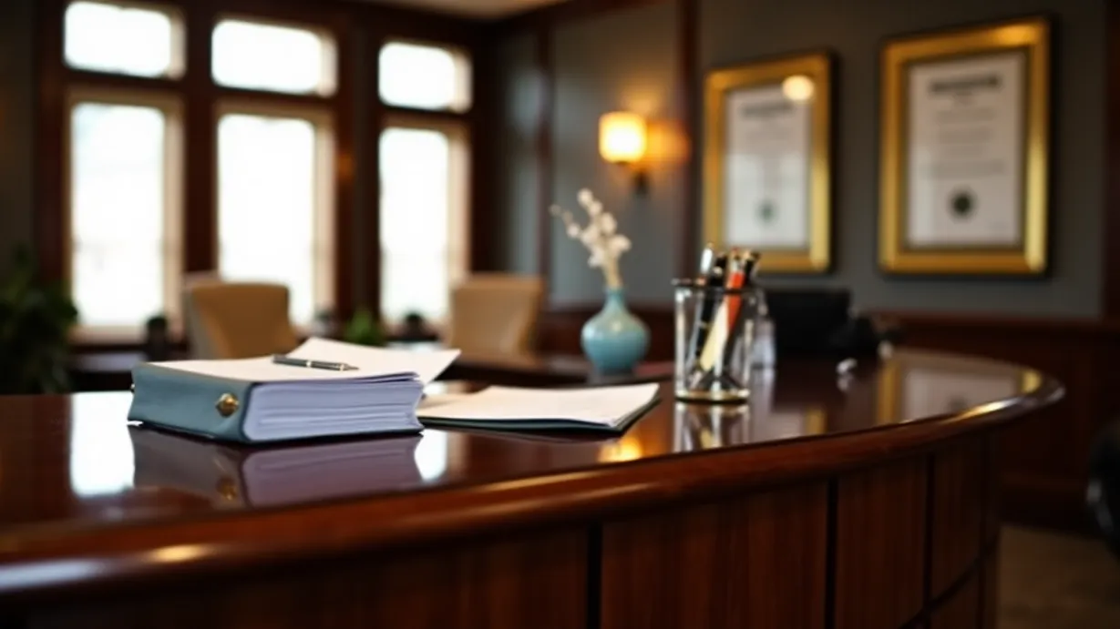 The Boss's Secretary