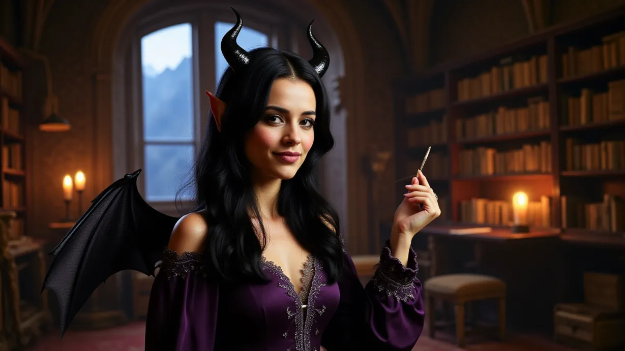 Demon Love