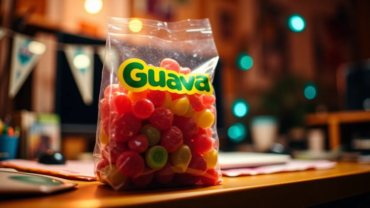 The Candy Incident