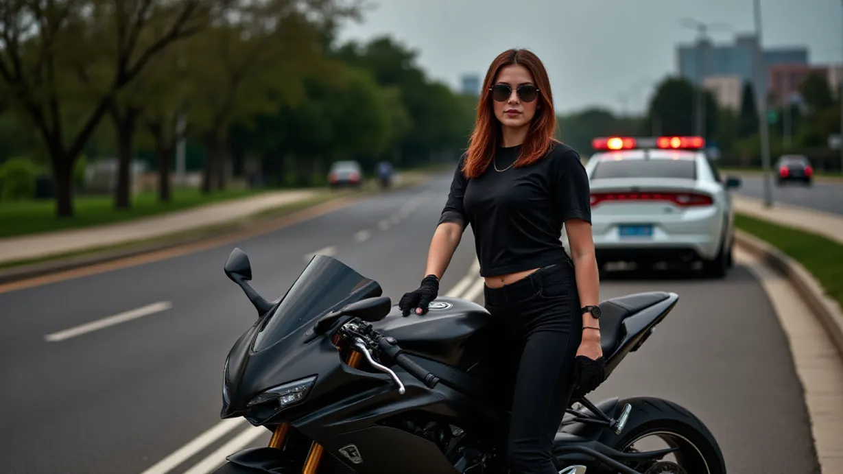 The Biker's Obsession