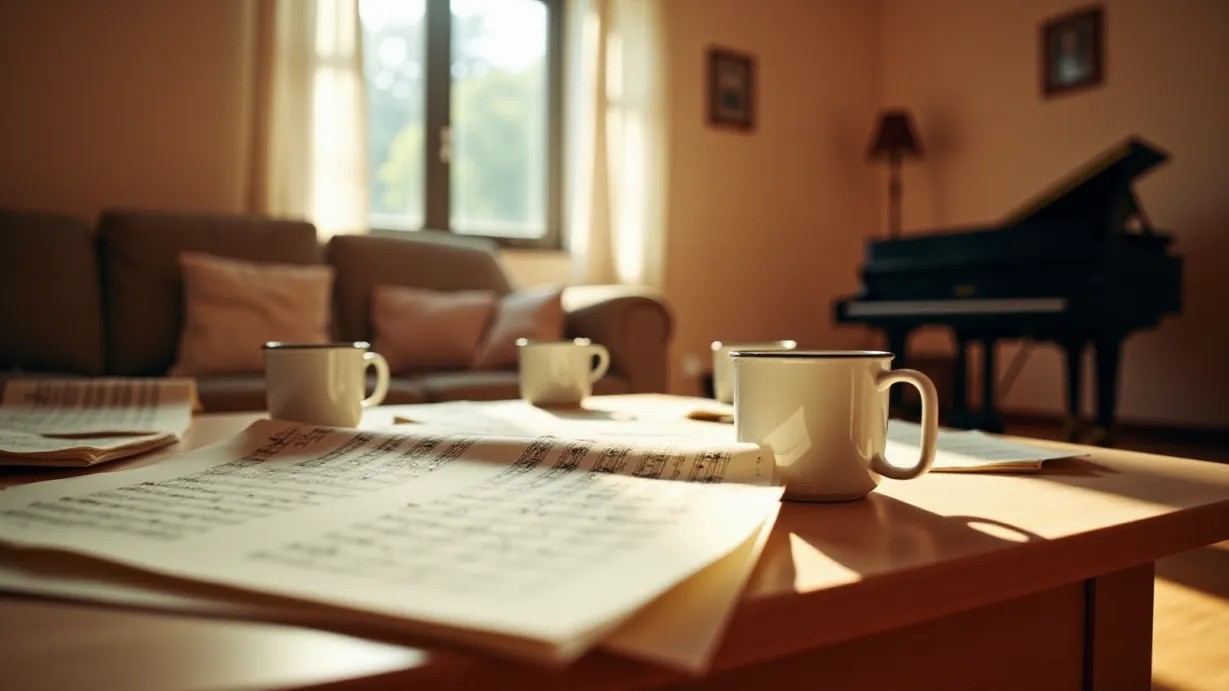 The Melody of Machines