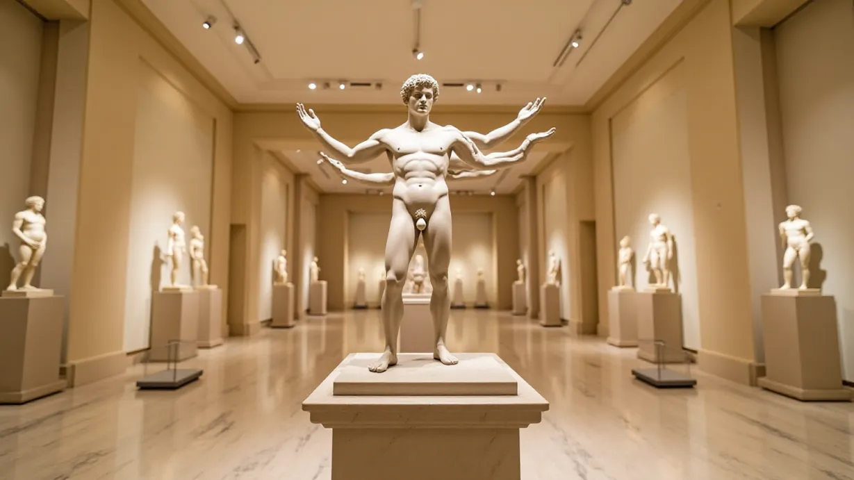 The MultiArm Museum