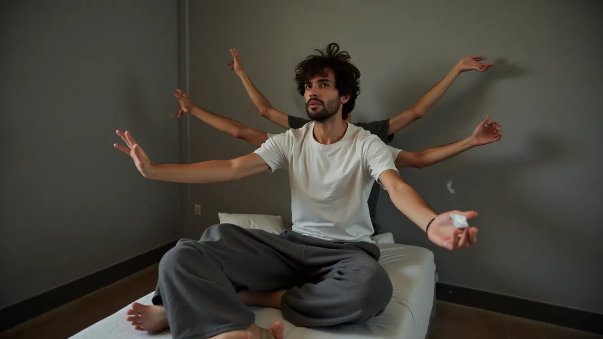 The Extra Arms