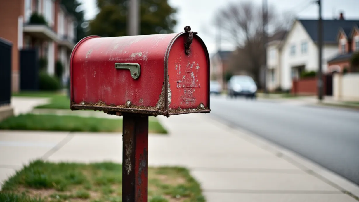 The Adventures of A Sentient Mailbox