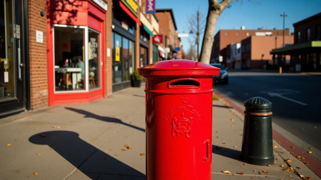 The Postbox Chronicles
