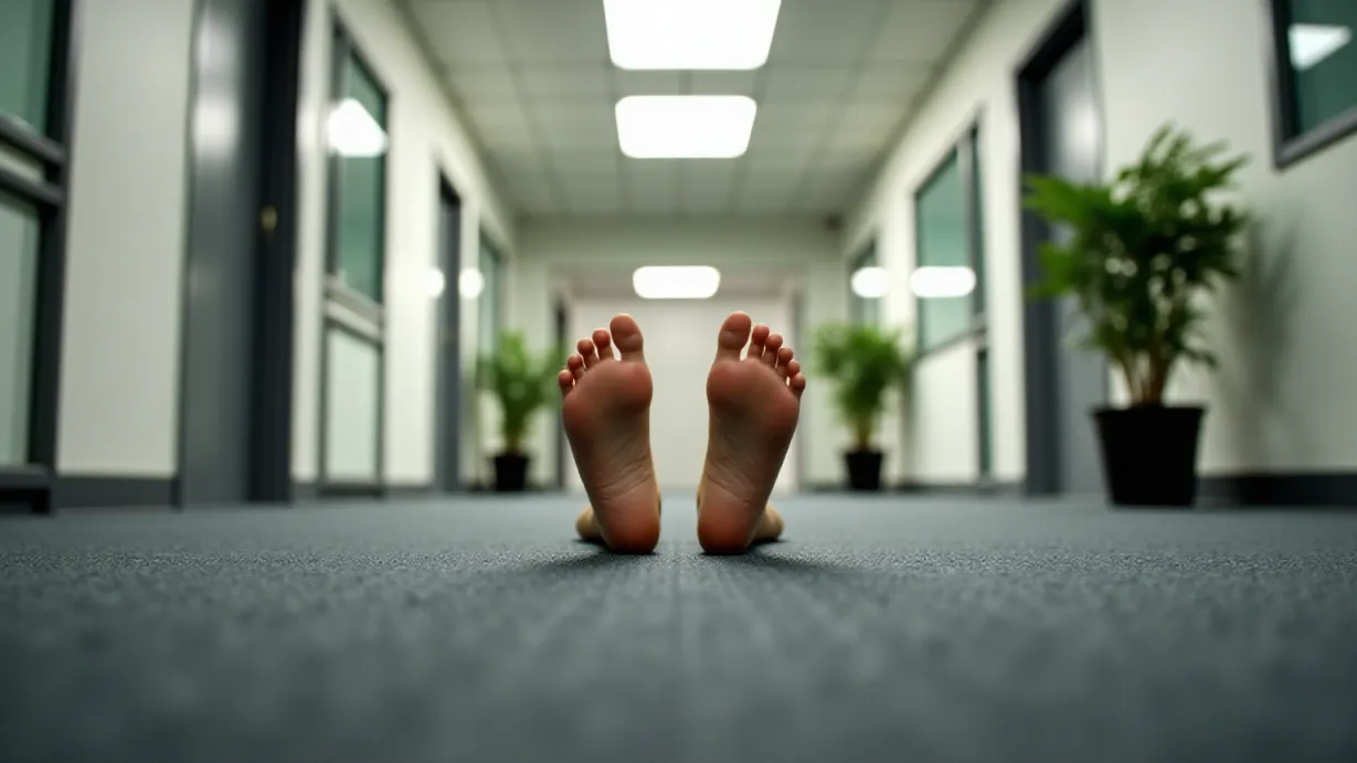 The Barefoot Office
