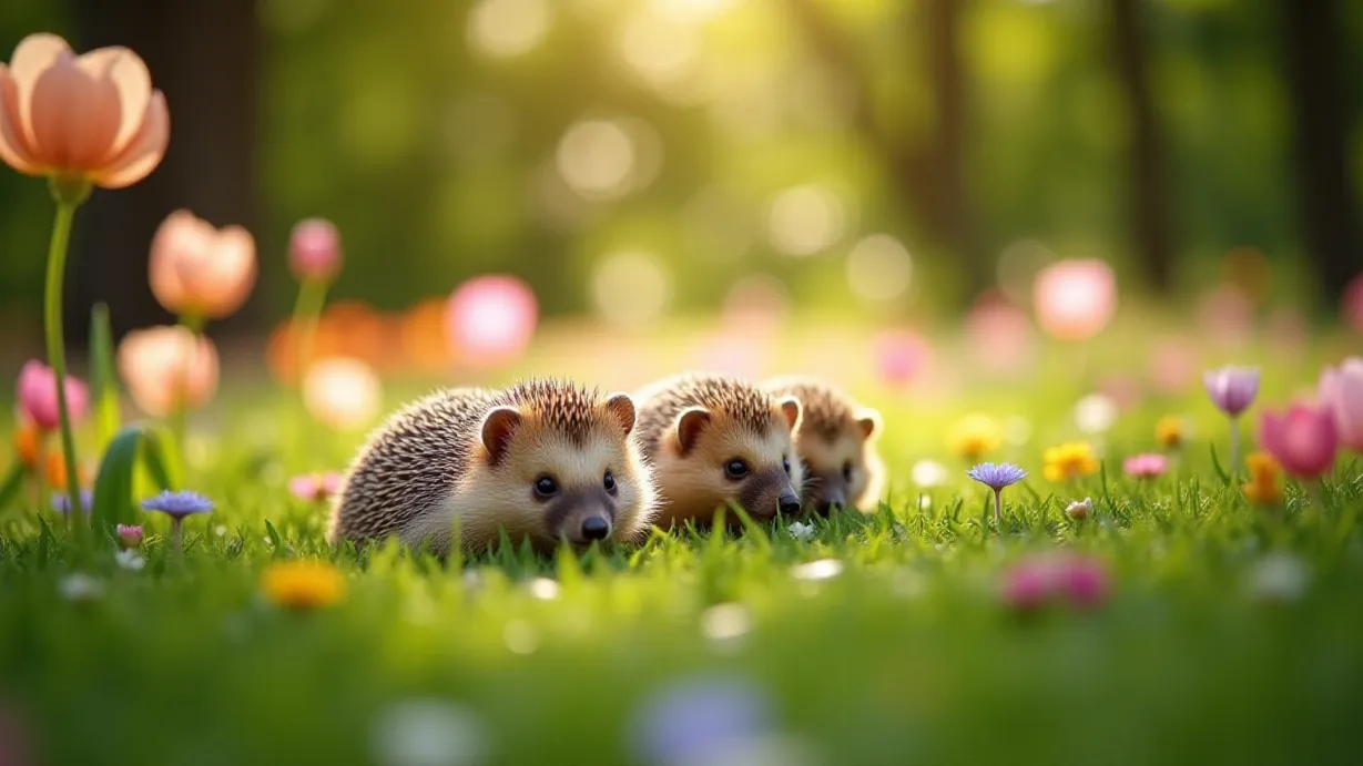 The Great Acorn Adventure