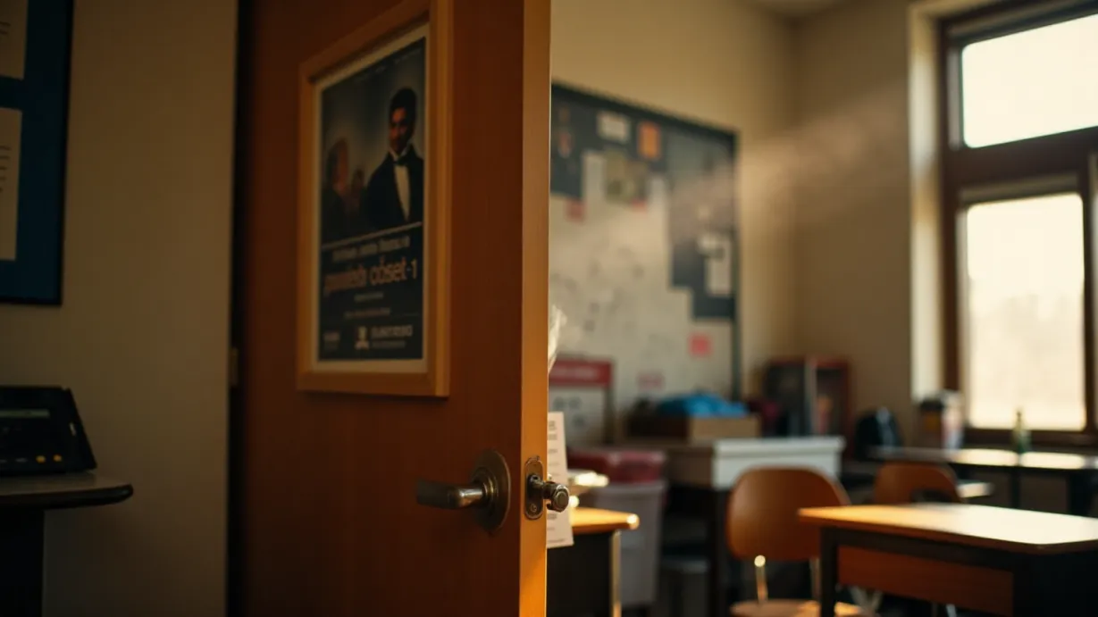 The Unexpected Lockdown