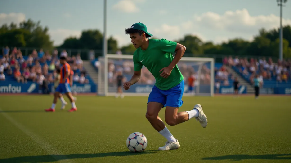 The Brazilian Football Dream