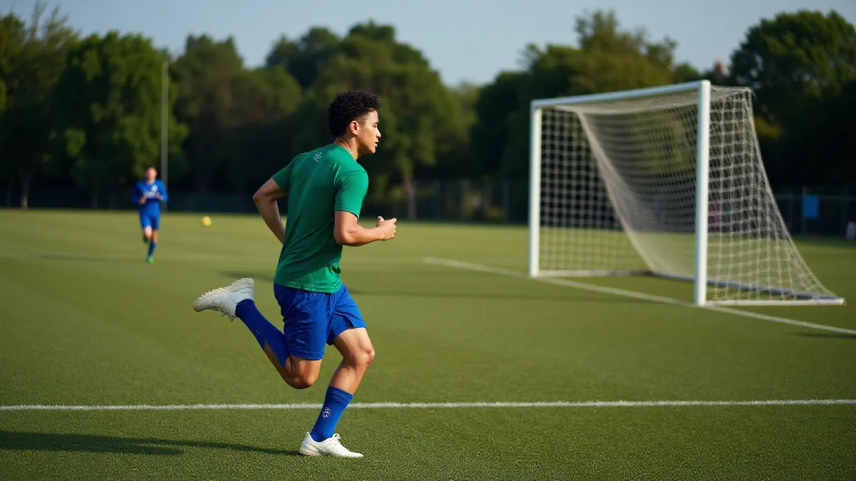 The Brazilian Football Dream