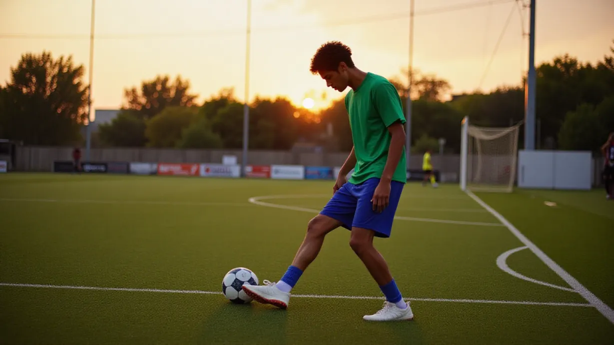 The Brazilian Football Dream