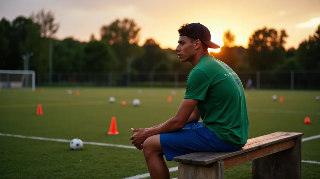 The Brazilian Football Dream