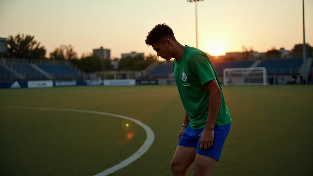 The Brazilian Football Dream