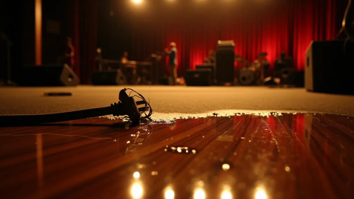 The Sabotaged Performance