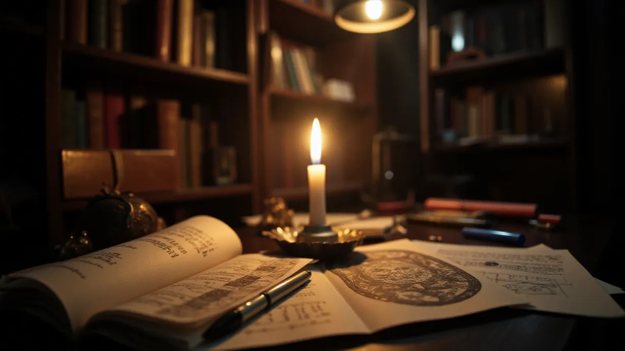 The Witching Hour