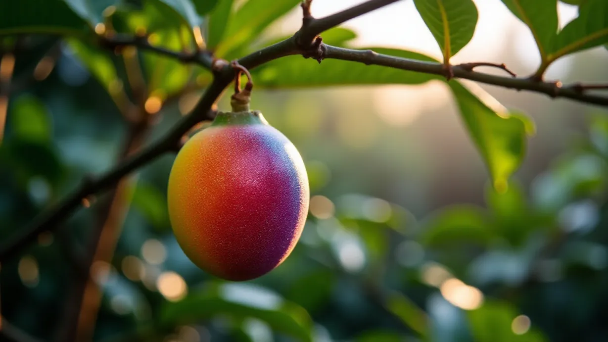 The Magical Fruit of Friendship