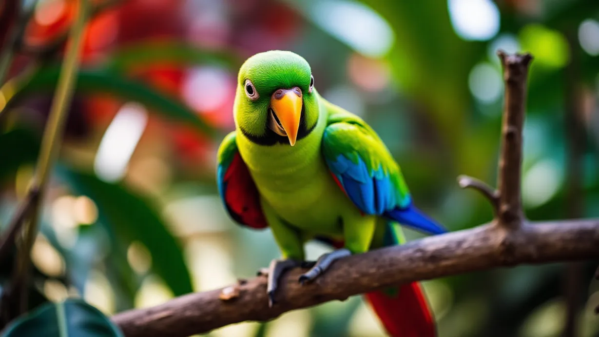 The Magical Fruit of The Jungle
