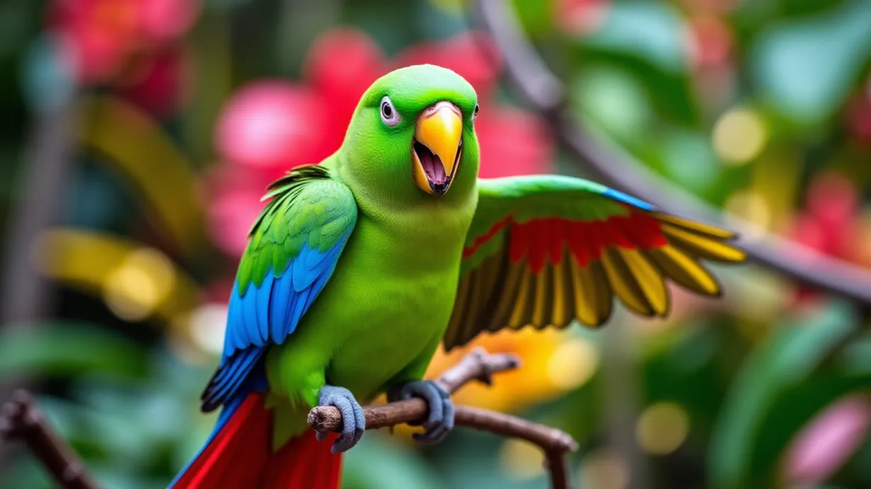 The Magical Fruit of The Jungle