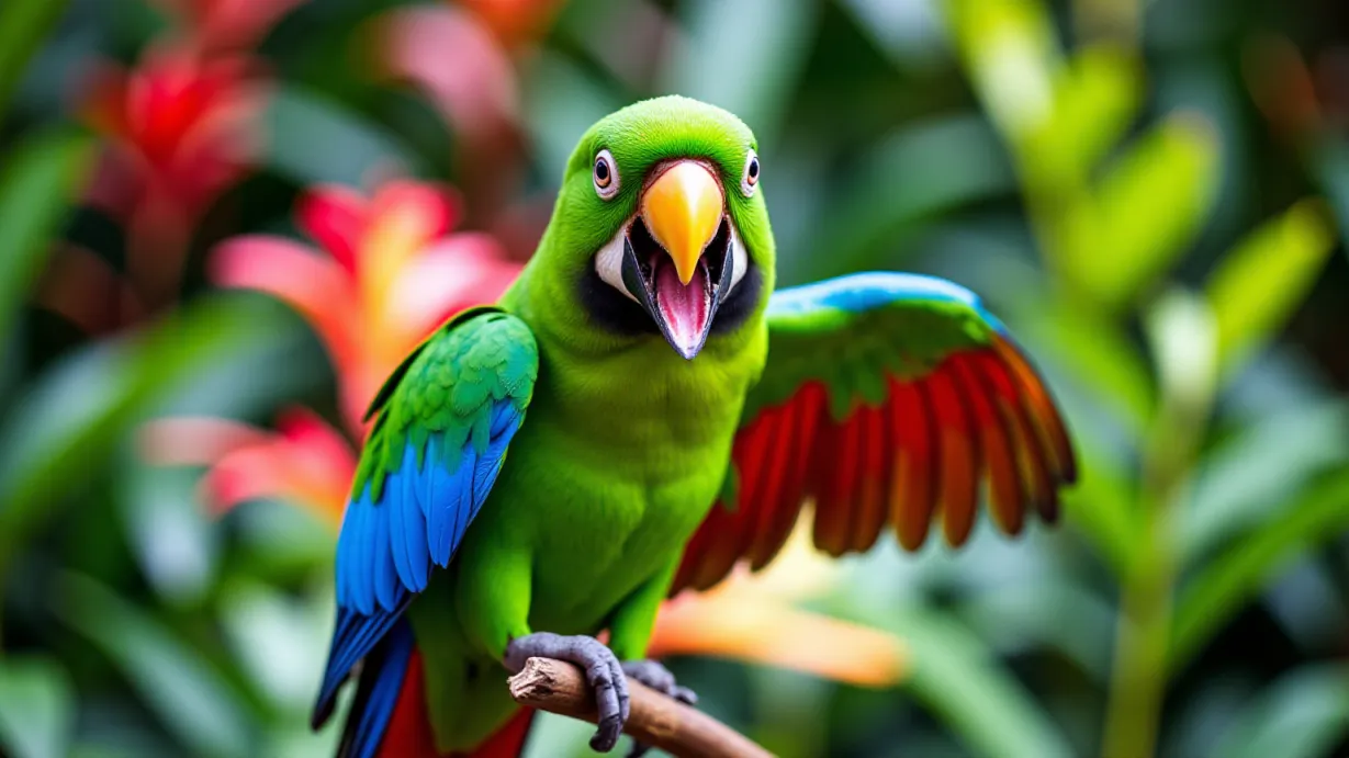 The Magical Fruit of The Jungle